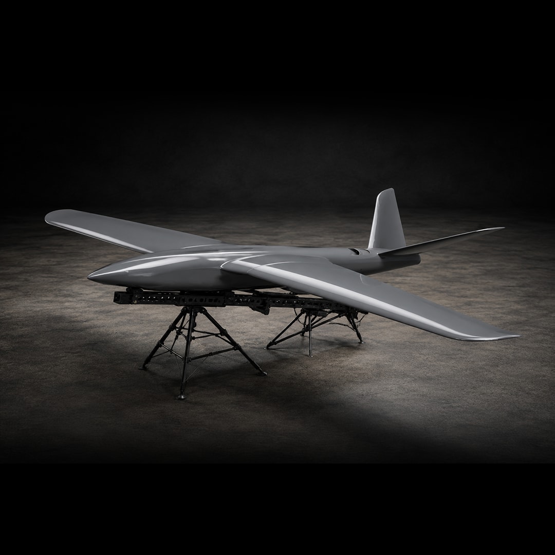Iryda+ advanced aviation system by Shark Aviation Dynamics